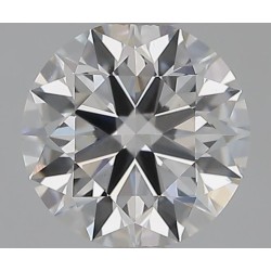 Diament szlif okrągły, 1.03ct, VS2, F, GIA 7546160318