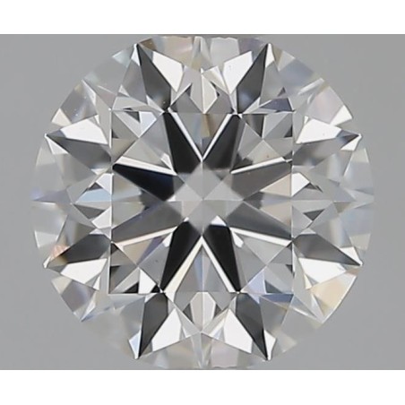 Diament szlif okrągły, 1.03ct, VS2, F, GIA 7546160318