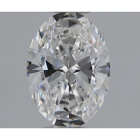 Diament szlif owalny, 0.53ct, VVS1, E, GIA 1548186608