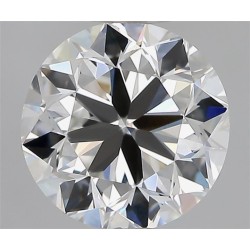 Diament szlif okrągły, 1.5ct, VS1, E, GIA 3545192014