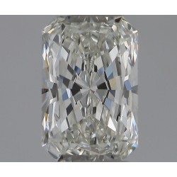 Diament radiant, 0.5ct, VVS2, I, GIA 6541171082