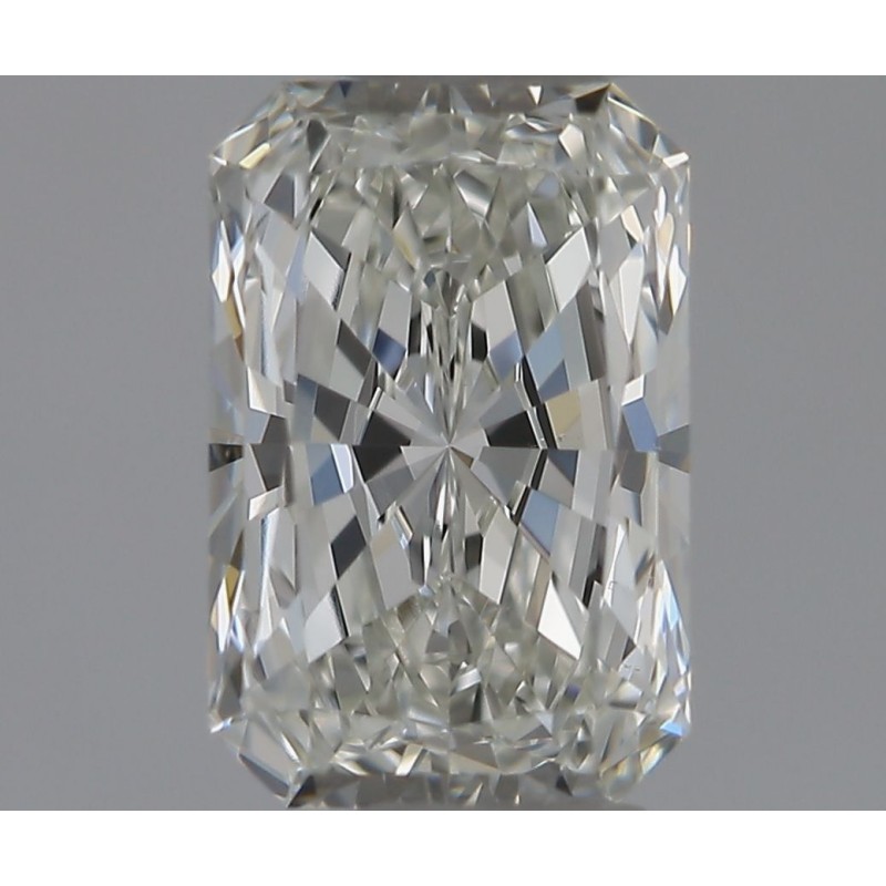 Diament radiant, 0.5ct, VVS2, I, GIA 6541171082