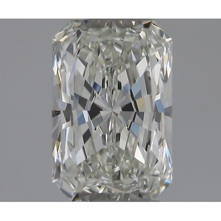 Diament radiant, 0.5ct, VVS2, I, GIA 6541171082