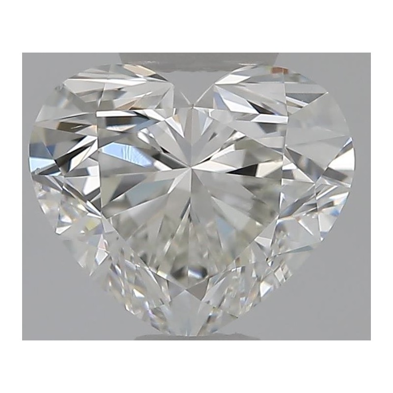 Diament serce, 1.01ct, VS2, H, GIA 6542188925