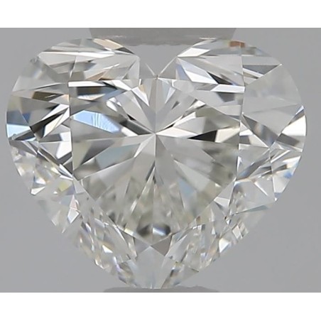 Diament serce, 1.01ct, VS2, H, GIA 6542188925
