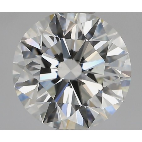 Diament szlif okrągły, 1.7ct, VS1, H, GIA 1533866994
