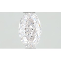 Diament o barwie fantazyjnej szlif owalny, 0.52ct, VVS1, Faint  Pink, GIA 6227669565