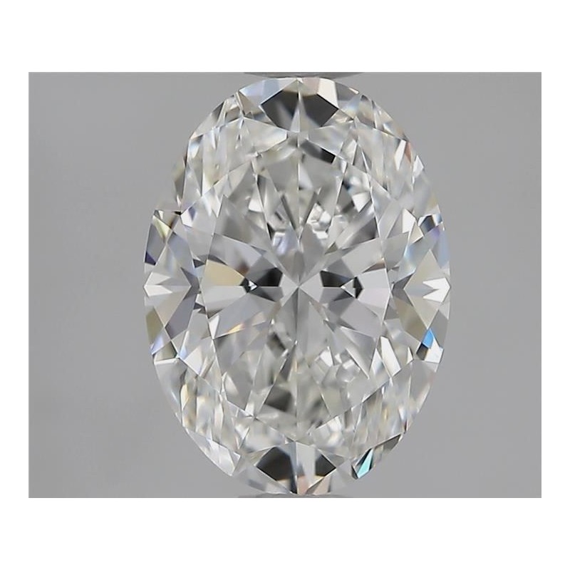 Diament szlif owalny, 1.51ct, VVS2, F, GIA 5543207945