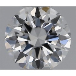 Diament szlif okrągły, 0.3ct, VS1, E, GIA 2547192045