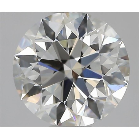 Diament szlif okrągły, 1.5ct, SI1, I, GIA 1545203491