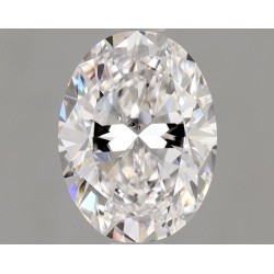 Diament szlif owalny, 0.9ct, SI2, E, GIA 1513984686