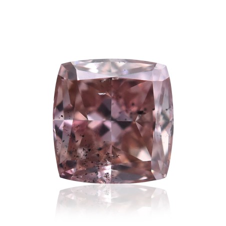Diament o barwie fantazyjnej szlif poduszkowy brylantowy, 0.34ct, SI2, Fancy Deep  Pink, GIA 1178545902