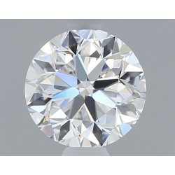 Diament szlif okrągły, 0.5ct, VS1, E, GIA 7546016077