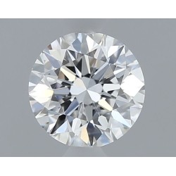 Diament szlif okrągły, 0.3ct, VS1, D, GIA 5533725474