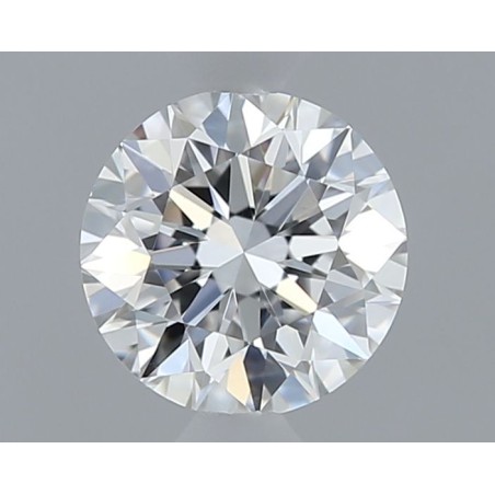 Diament szlif okrągły, 0.3ct, VS1, D, GIA 5533725474