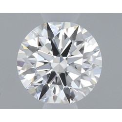 Diament szlif okrągły, 0.31ct, VS2, E, GIA 2536861047