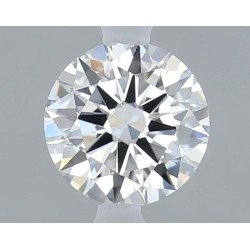 Diament szlif okrągły, 0.34ct, VS1, F, GIA 3545211574