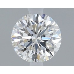 Diament szlif okrągły, 0.37ct, VVS1, E, GIA 2547211557