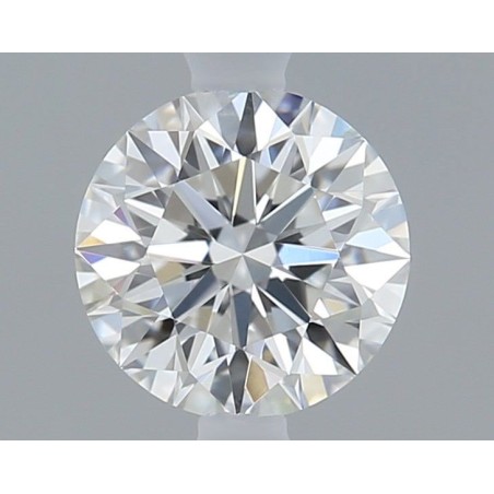Diament szlif okrągły, 0.37ct, VVS1, E, GIA 2547211557
