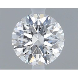 Diament szlif okrągły, 0.53ct, VS2, D, GIA 1543211103