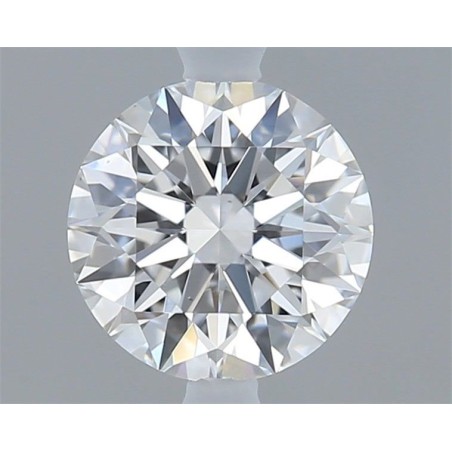 Diament szlif okrągły, 0.53ct, VS2, D, GIA 1543211103