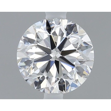 Diament szlif okrągły, 0.5ct, VVS2, D, GIA 2547211780