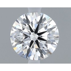 Diament szlif okrągły, 0.5ct, VS1, D, GIA 6541211656
