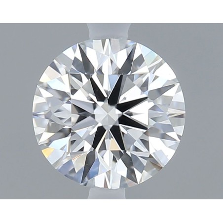 Diament szlif okrągły, 0.5ct, VS1, D, GIA 6541211656