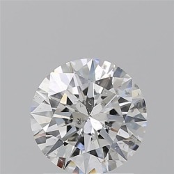 Diament szlif okrągły, 1.5ct, SI2, F, HRD 240000246230