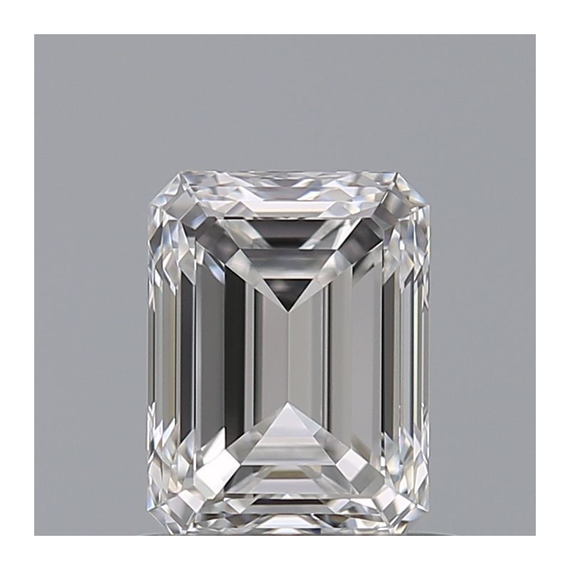 Diament szlif szmaragdowy, 0.81ct, VVS2, E, GIA 6512363698