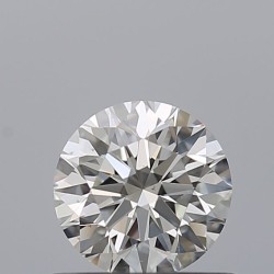 Diament szlif okrągły, 0.5ct, VS1, G, IGI 733560114