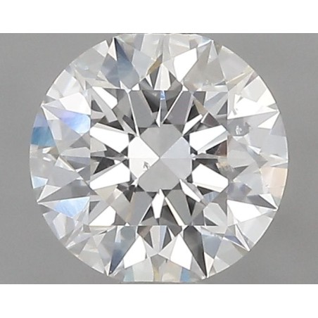 Diament szlif okrągły, 0.51ct, VS2, E, IGI 712521172