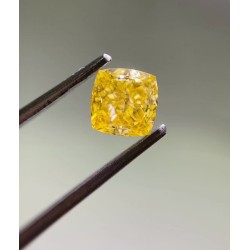 Diament o barwie fantazyjnej serce, 1.01ct, SI1, J, GIA 6471314922