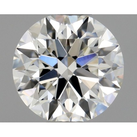 Diament szlif okrągły, 0.5ct, VS1, I, GIA 1236603962