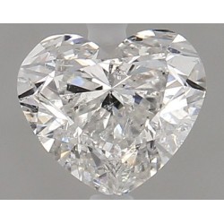 Diament serce, 1.01ct, SI2, G, HRD 210000181630