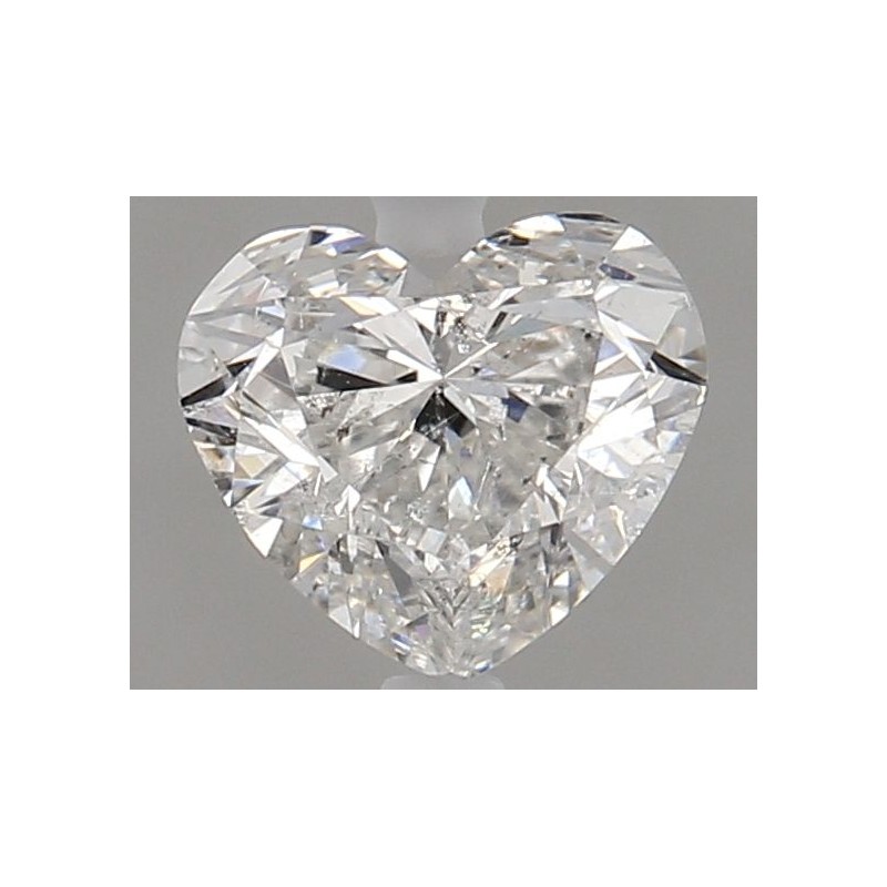 Diament serce, 1.01ct, SI2, G, HRD 210000181630