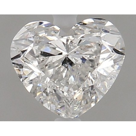 Diament serce, 1.01ct, SI2, G, HRD 210000181630