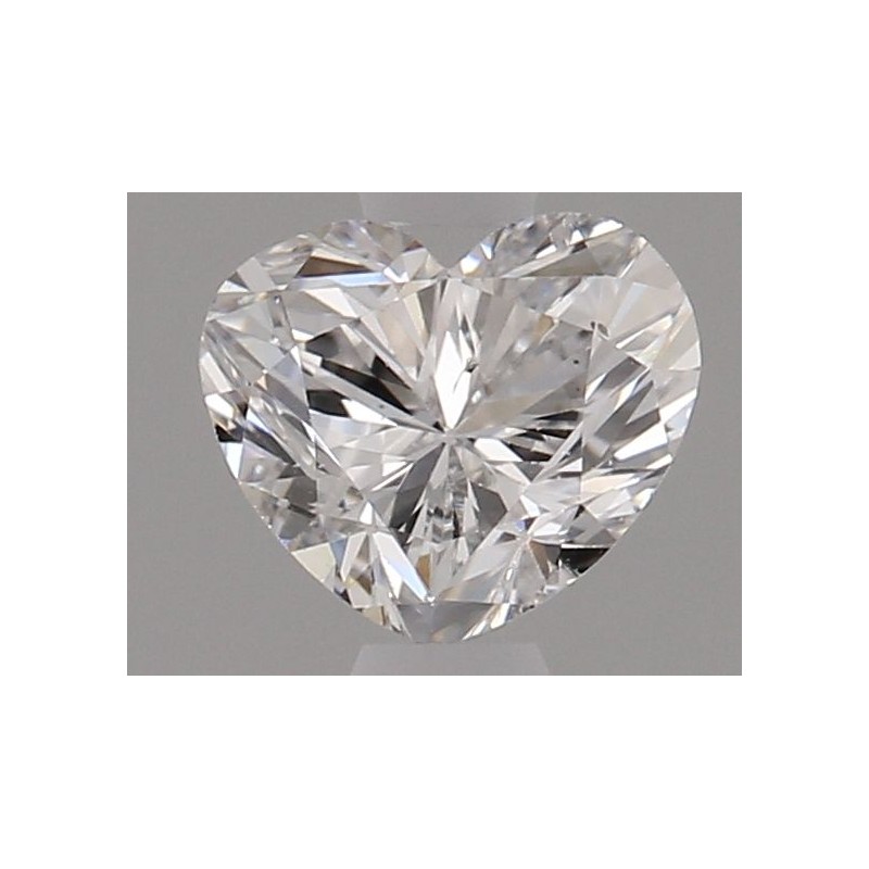 Diament serce, 0.7ct, SI1, E, GIA 2306779024