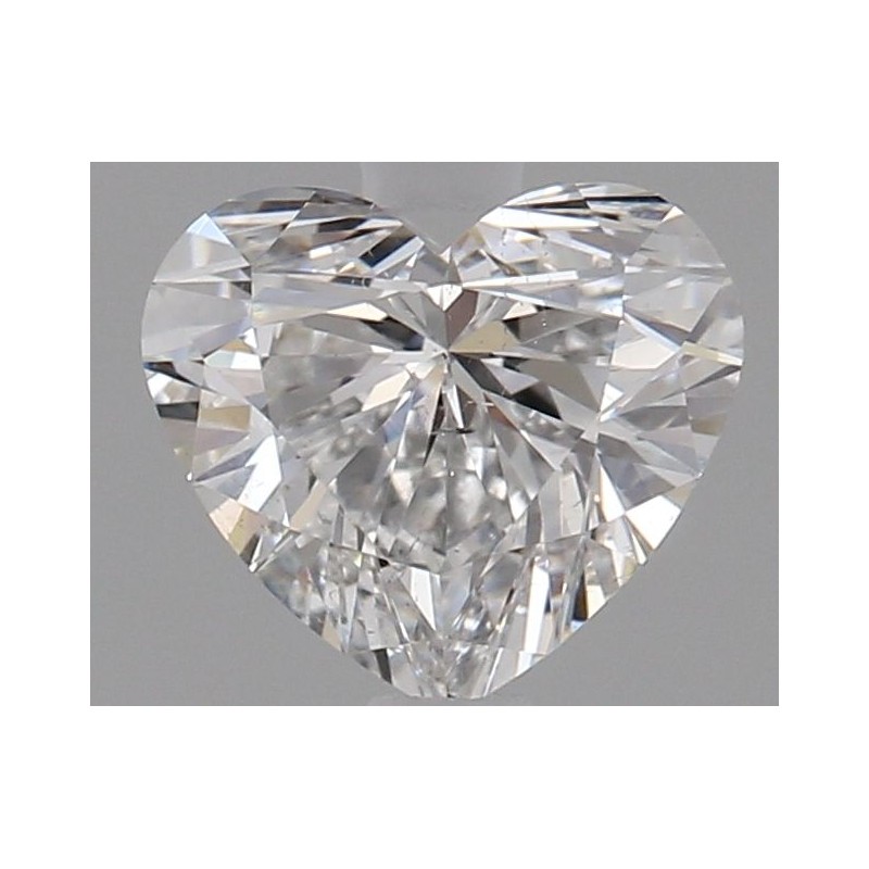 Diament serce, 0.8ct, SI2, E, GIA 2337838471 Diament serce, 0.8ct, SI2, E, GIA 2337838471