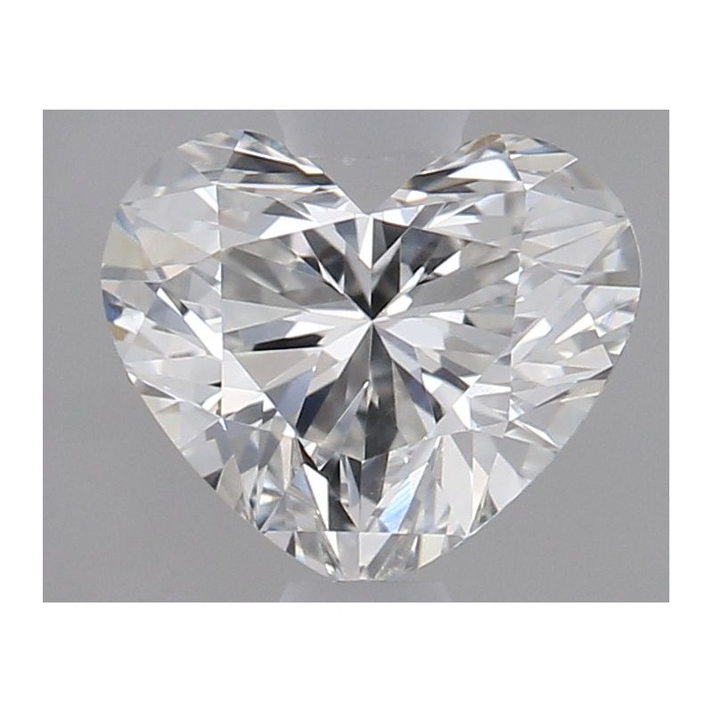 Diament serce, 1.01ct, VS2, H, GIA 2426371785
