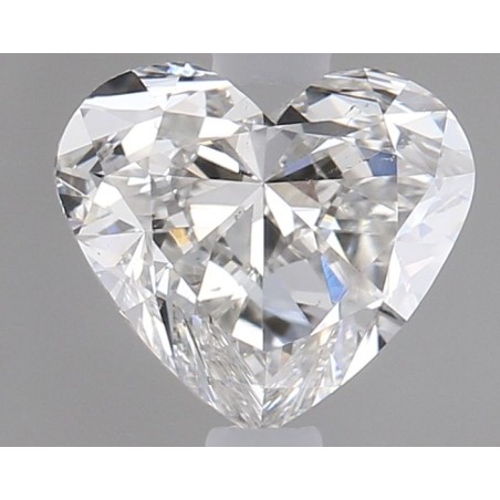 Diament serce, 1.01ct, VS2, H, GIA 2417864493