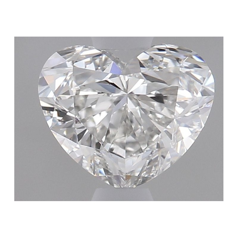 Diament serce, 1.01ct, VVS2, G, GIA 3385965052