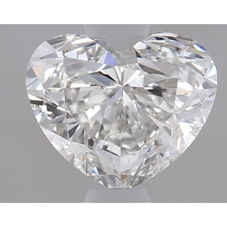 Diament serce, 1.01ct, VVS2, G, GIA 3385965052