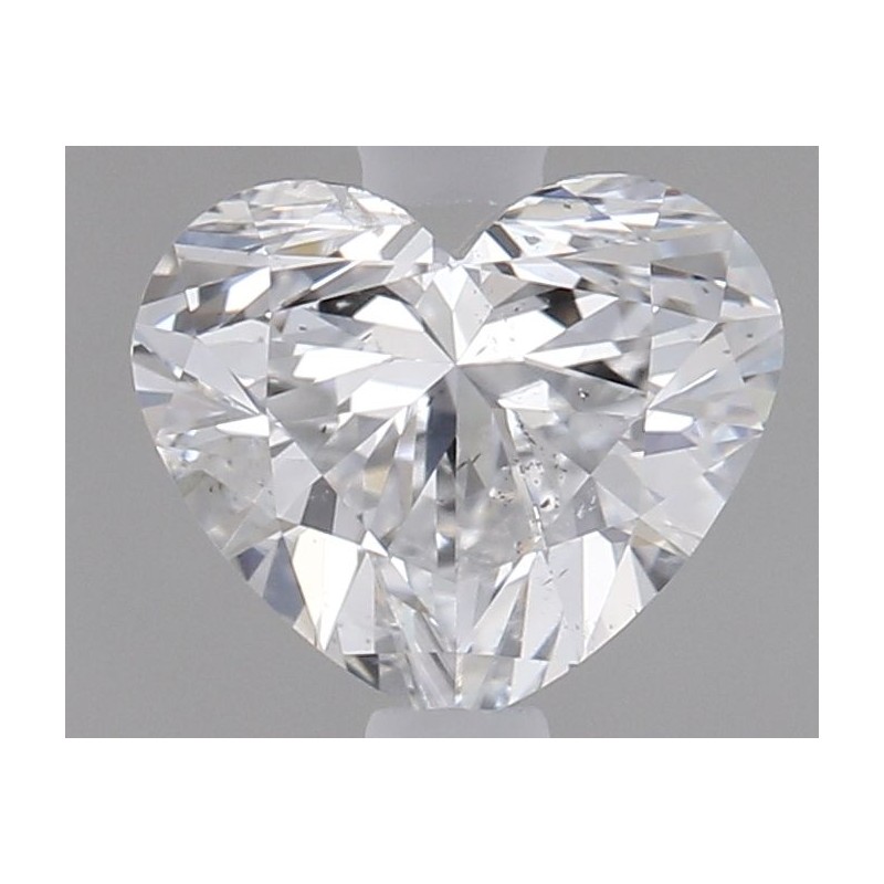 Diament serce, 0.97ct, SI2, D, GIA 5226059668