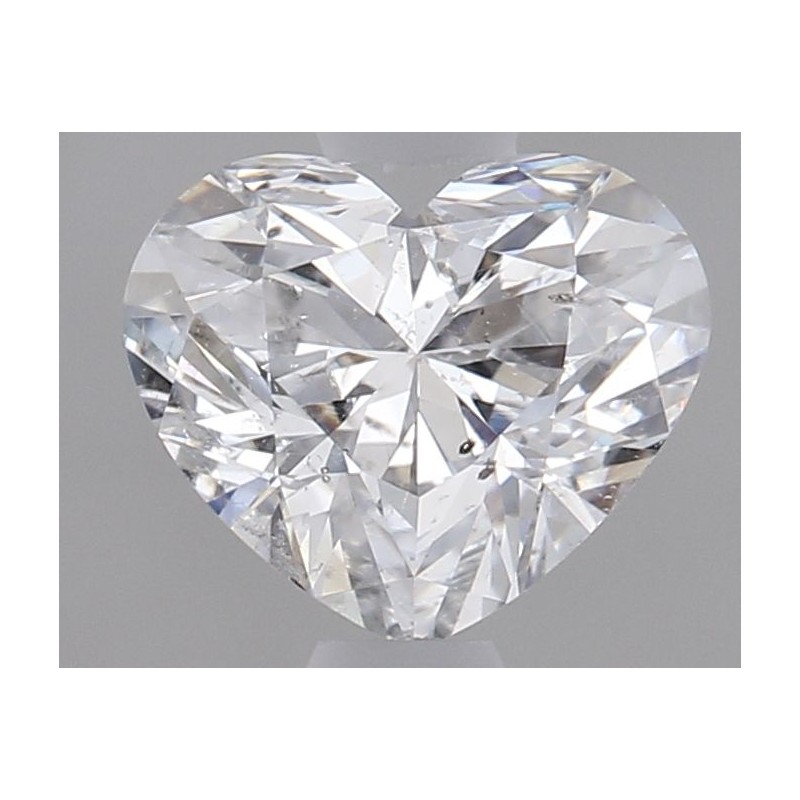 Diament serce, 0.96ct, SI2, D, GIA 6252305873