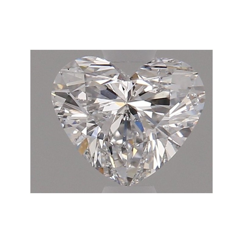Diament serce, 0.7ct, SI2, D, GIA 6292918958
