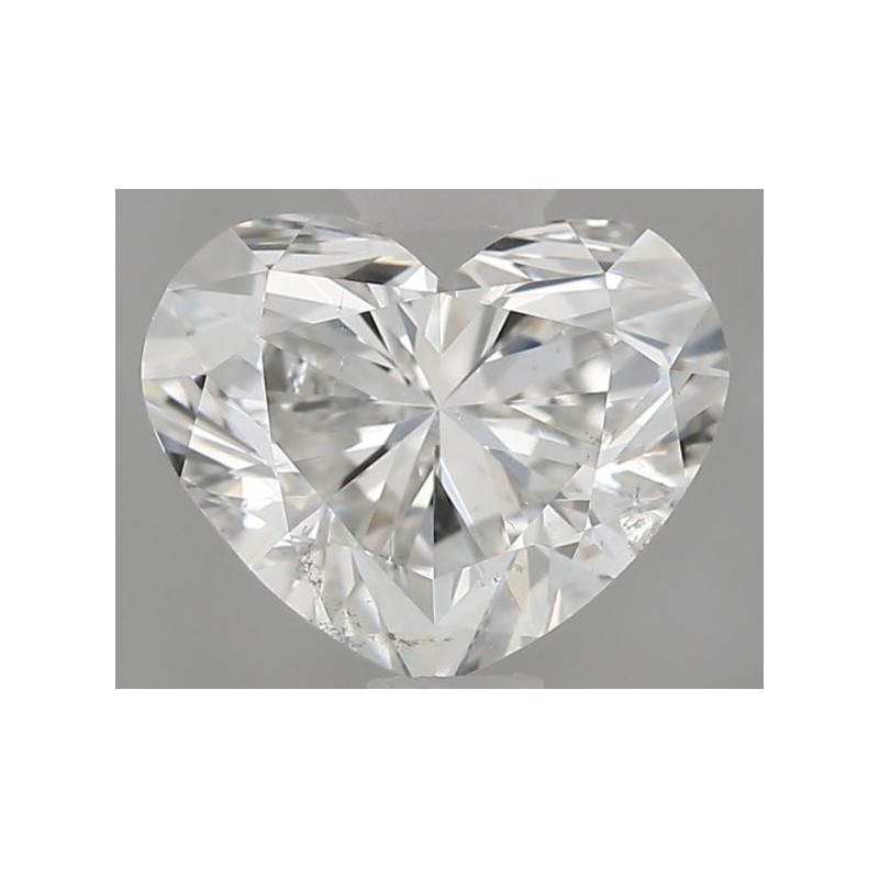 Diament serce, 1.01ct, SI1, G, GIA 6411349386