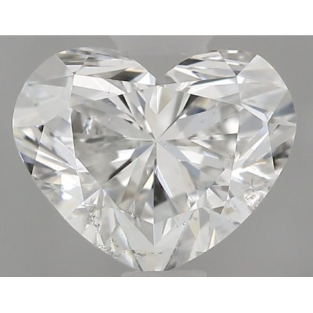 Diament serce, 1.01ct, SI1, G, GIA 6411349386