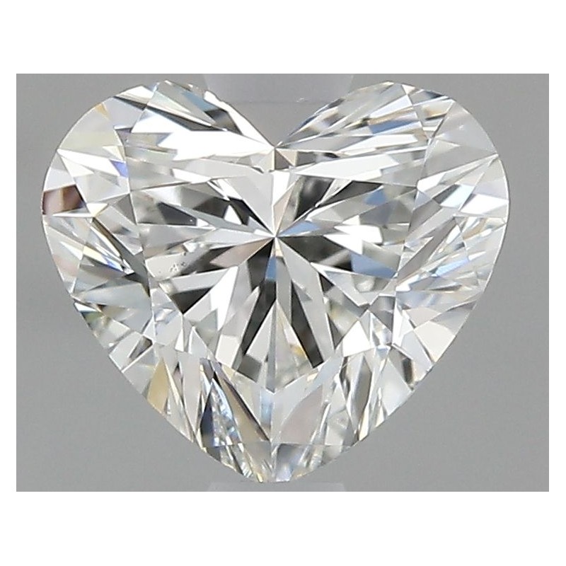 Diament serce, 1.01ct, VS2, H, GIA 6422371209