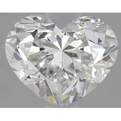 Diament serce, 1.01ct, VS2, G, GIA 6422854110
